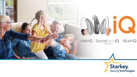 Virtual Reality – Starkey Halo iQ Hearing Aid