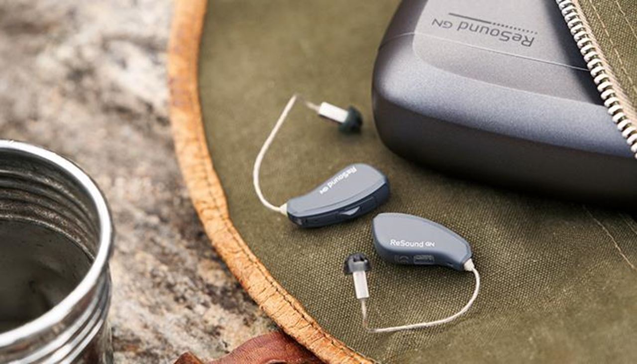 Resound Hearing Aid Service Center, Wireless Hearings Aids Hearing